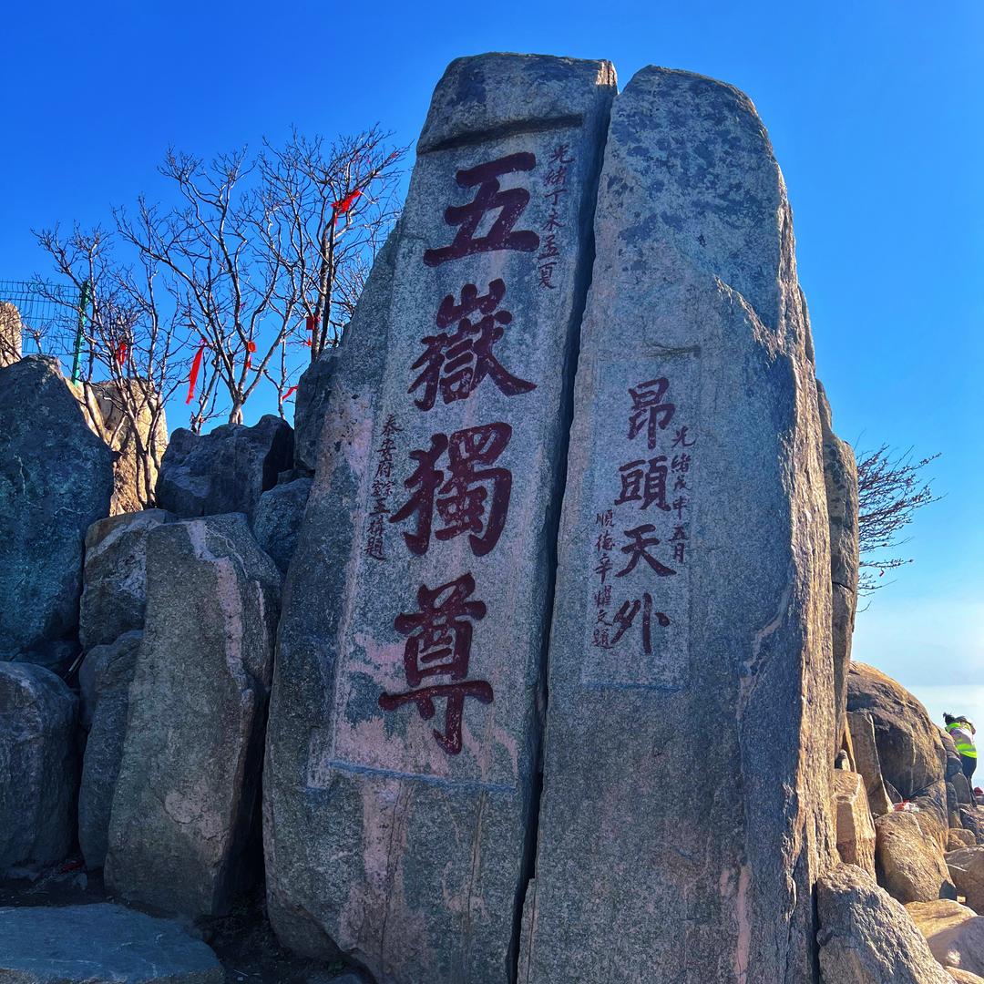 泰山石精选