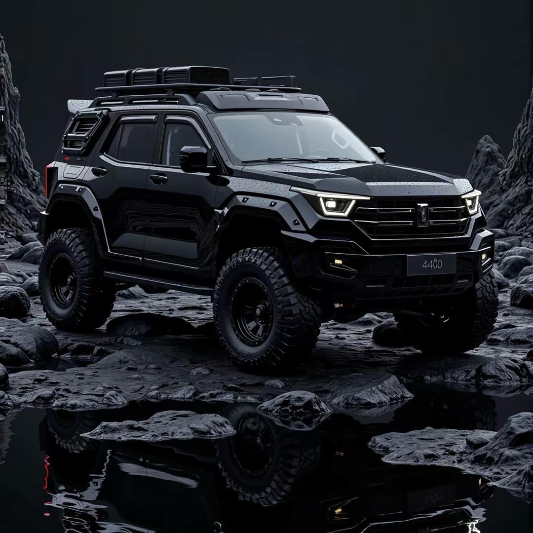 开坦克400的小李