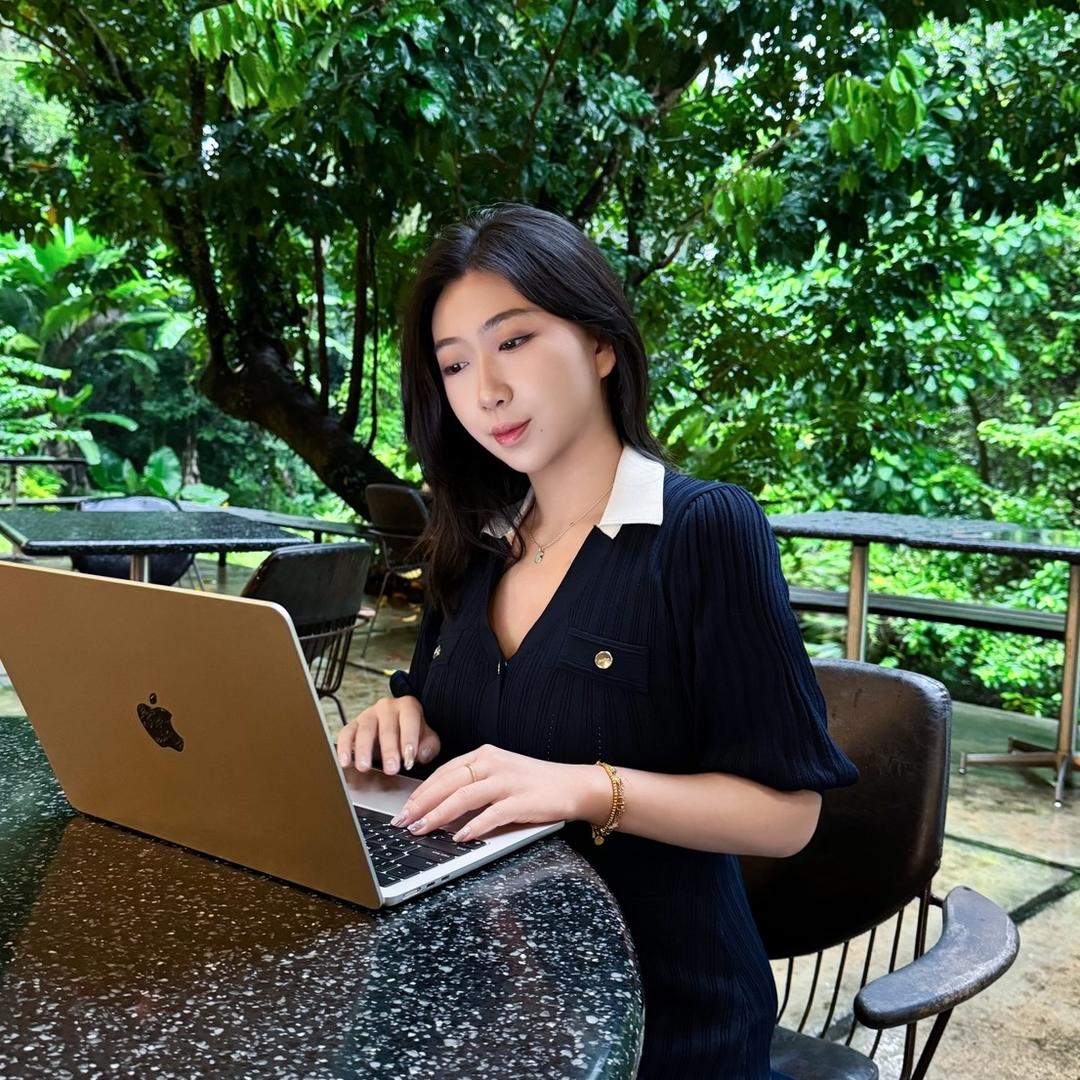 健康富有美丽的小暖仔