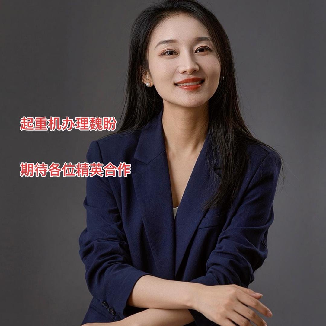 河南起重机办理中-魏盼