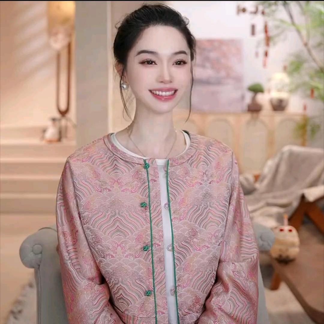 易大嫂国风定制女装【直播甄选】