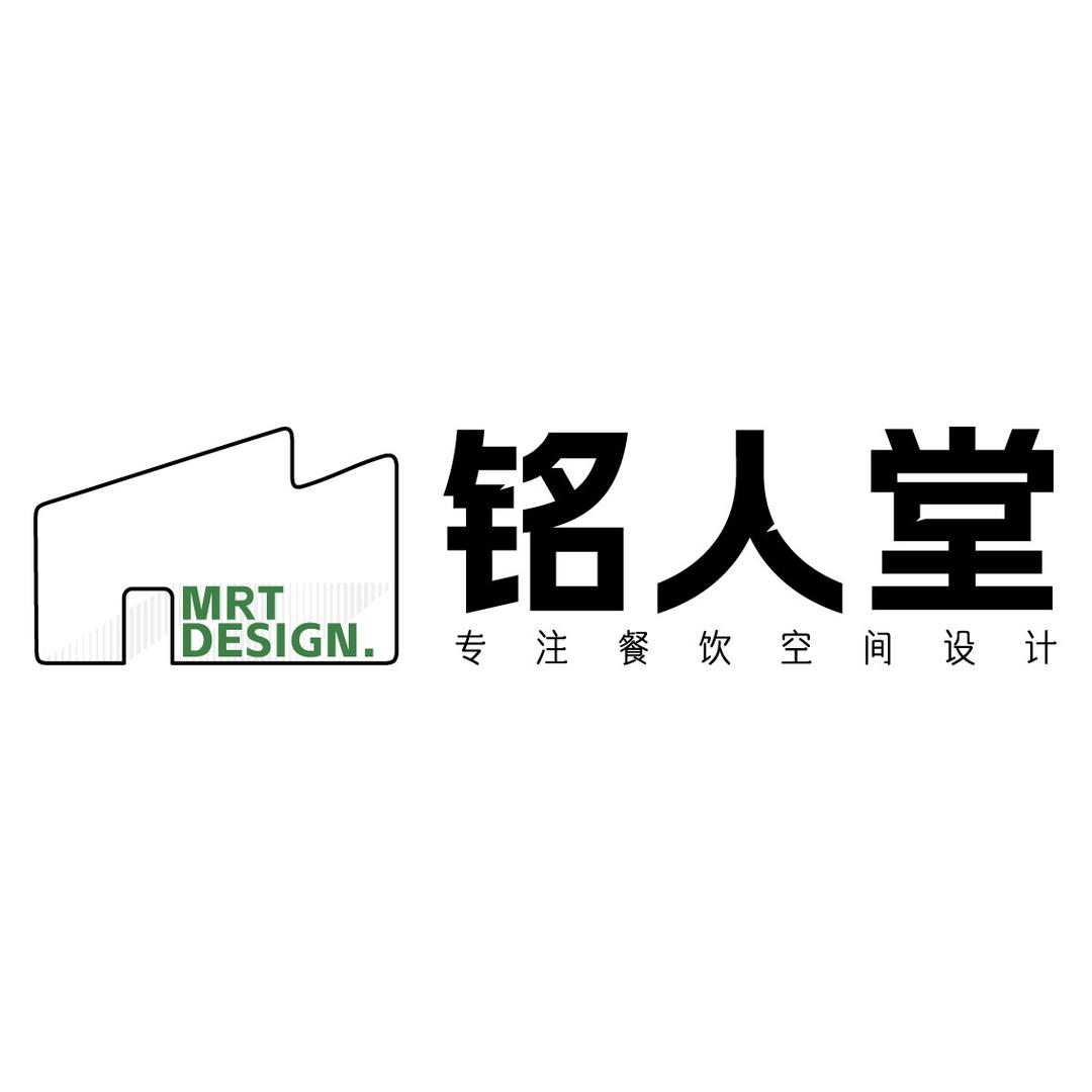 西安铭人堂餐饮空间设计
