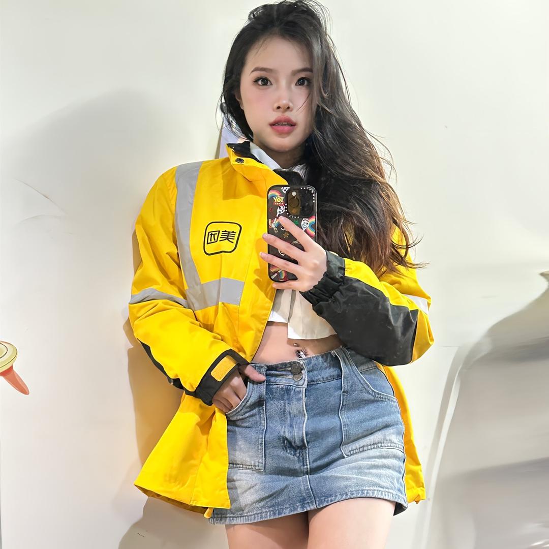 骑手阿婷