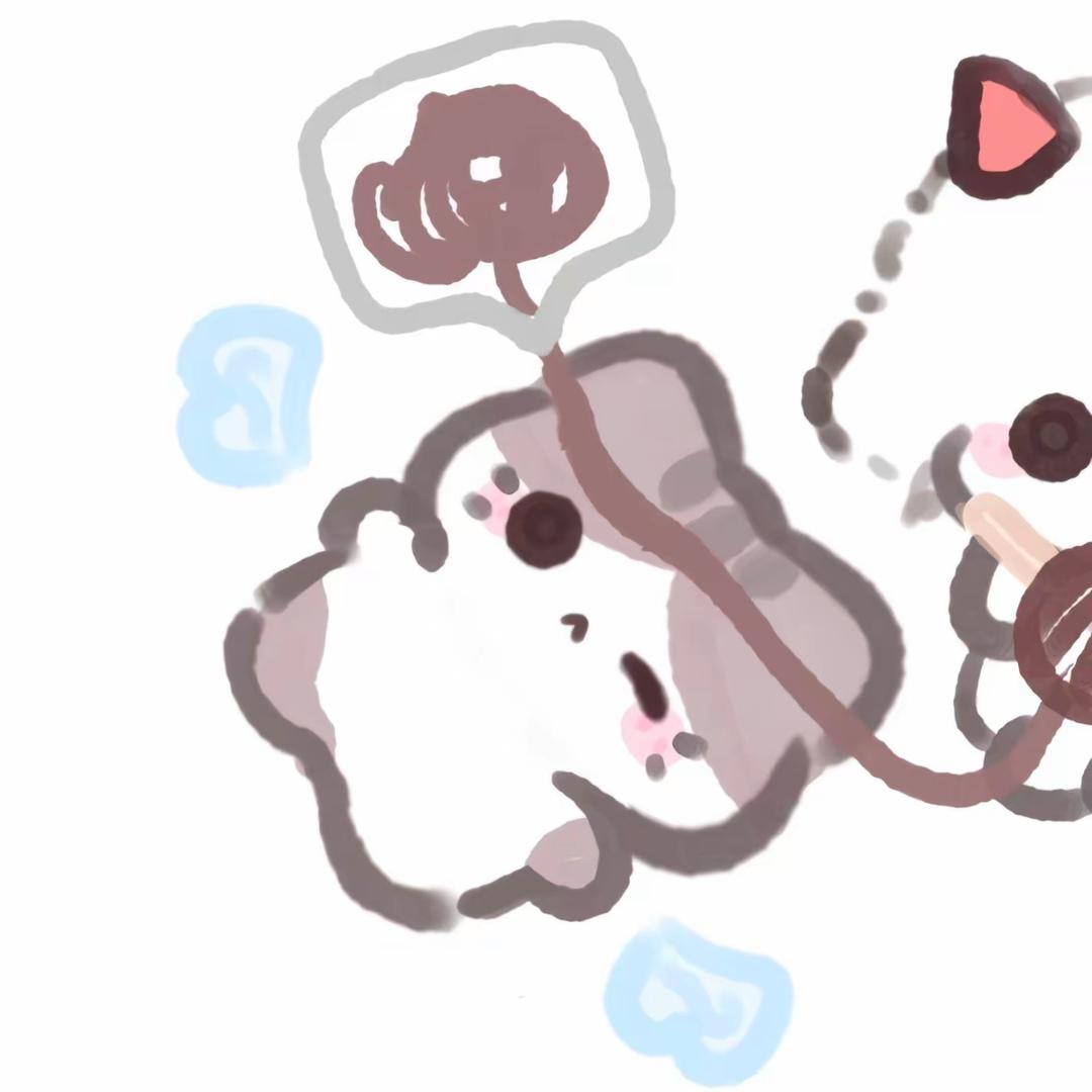 犯困^