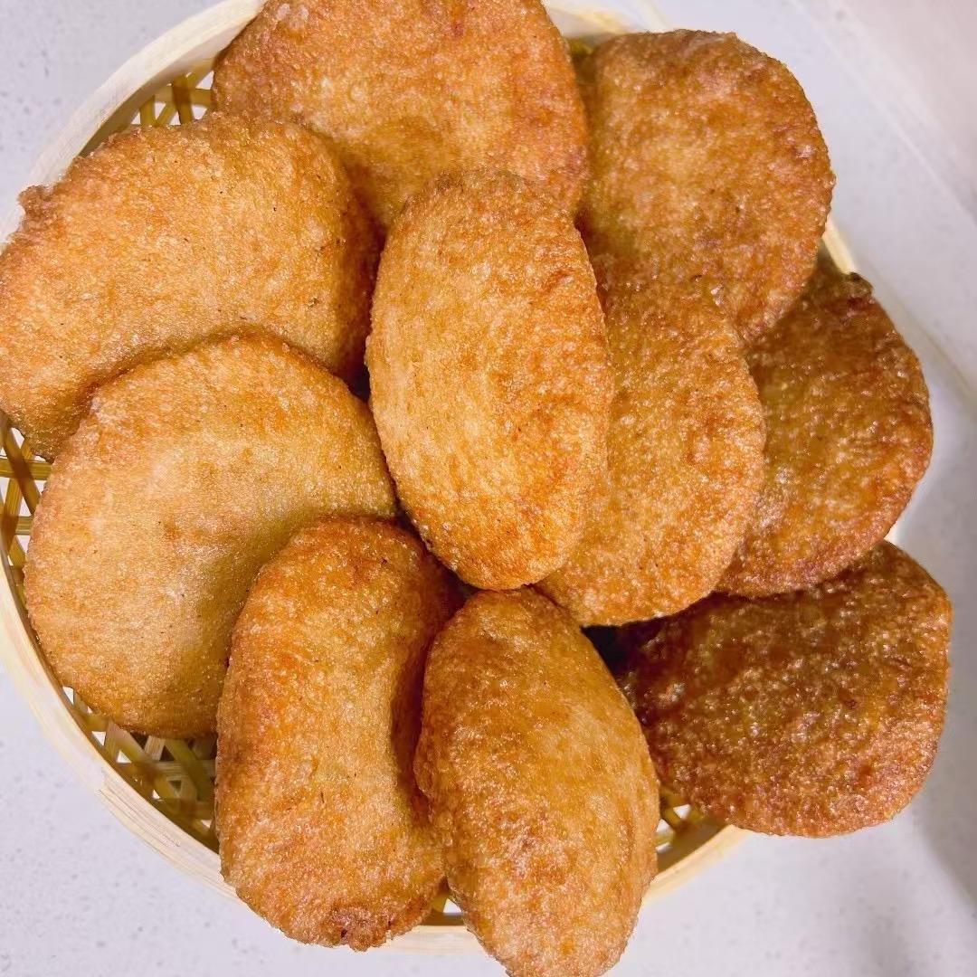 石晓丽的酥皮炸糕