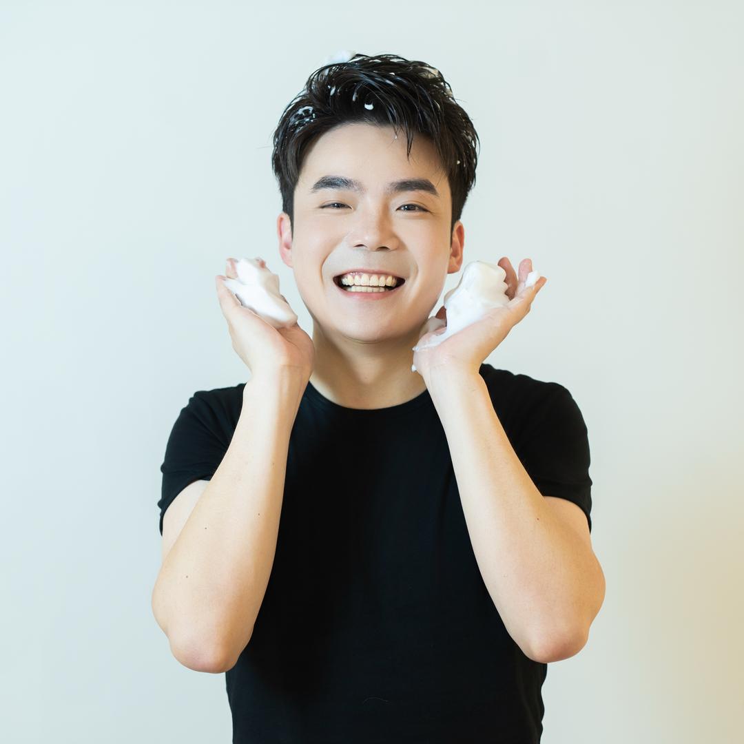 湘潭概念减龄烫发一哥
