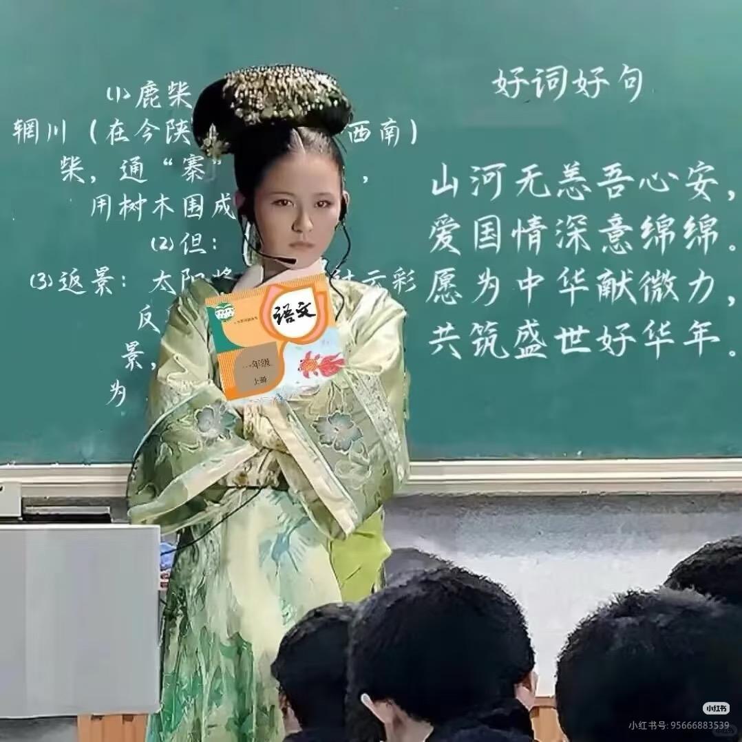 薯条语文（单招版）