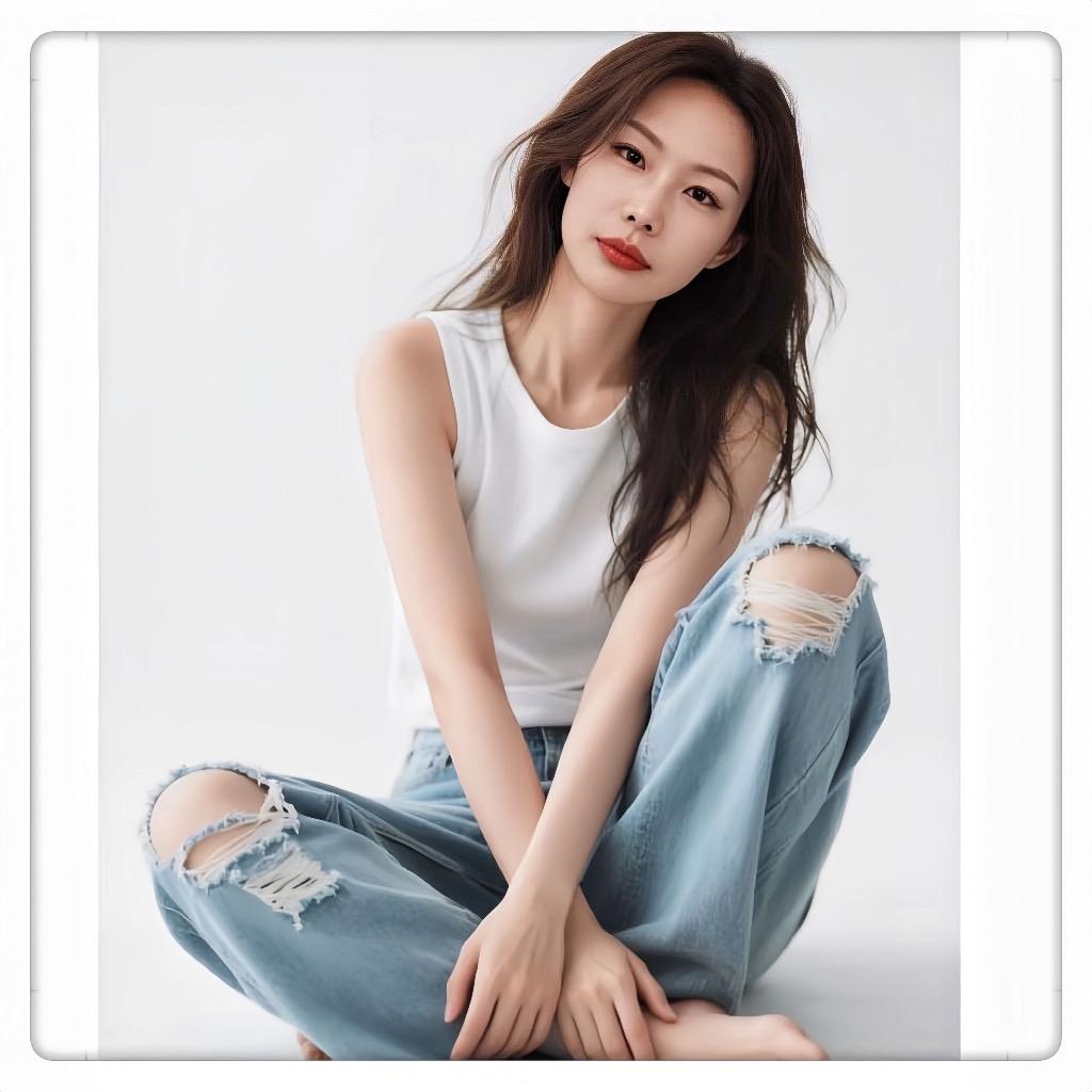 天津橘子姐变美大实话
