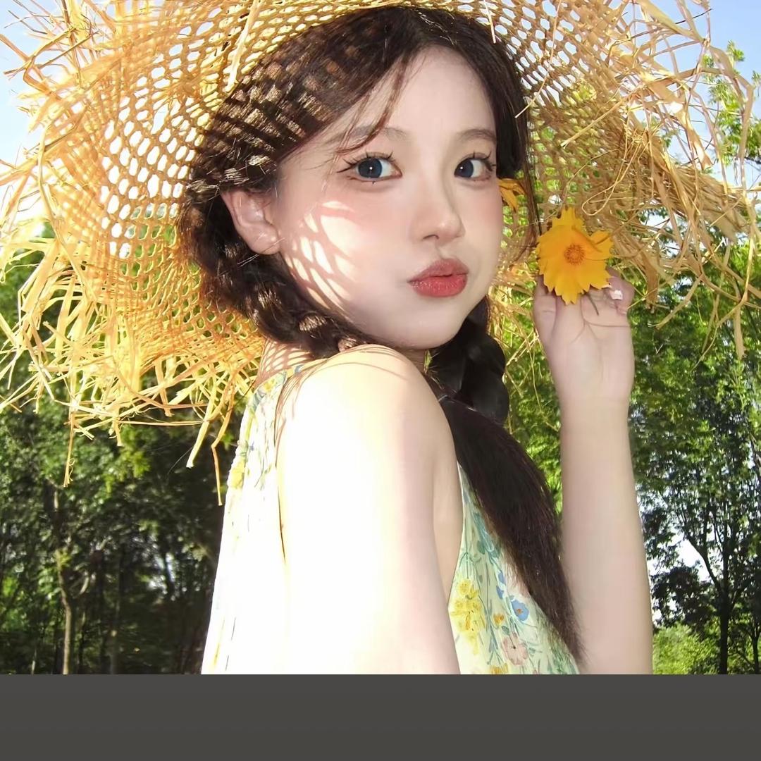 一点点.