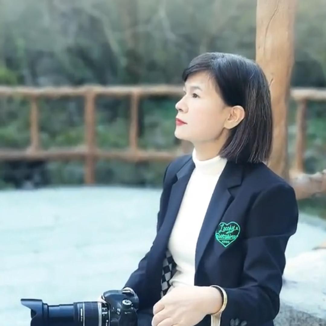 秋风·拍照