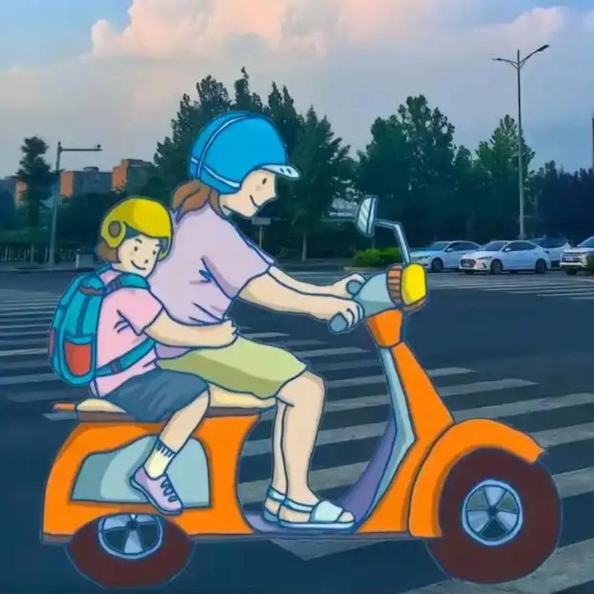 起飞了🛵