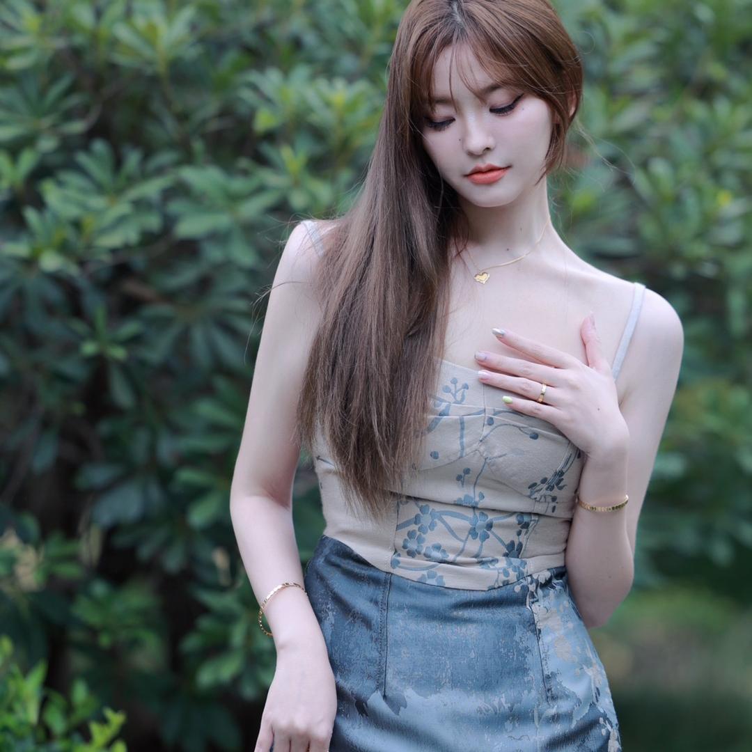 长泽莉莉子@抖音