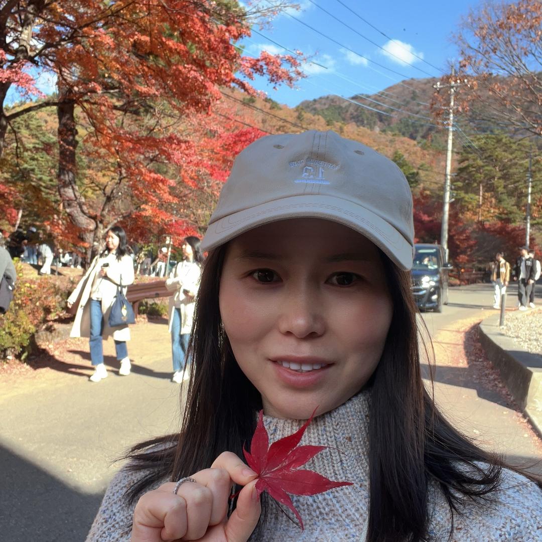 诺诺在樱花🌸国