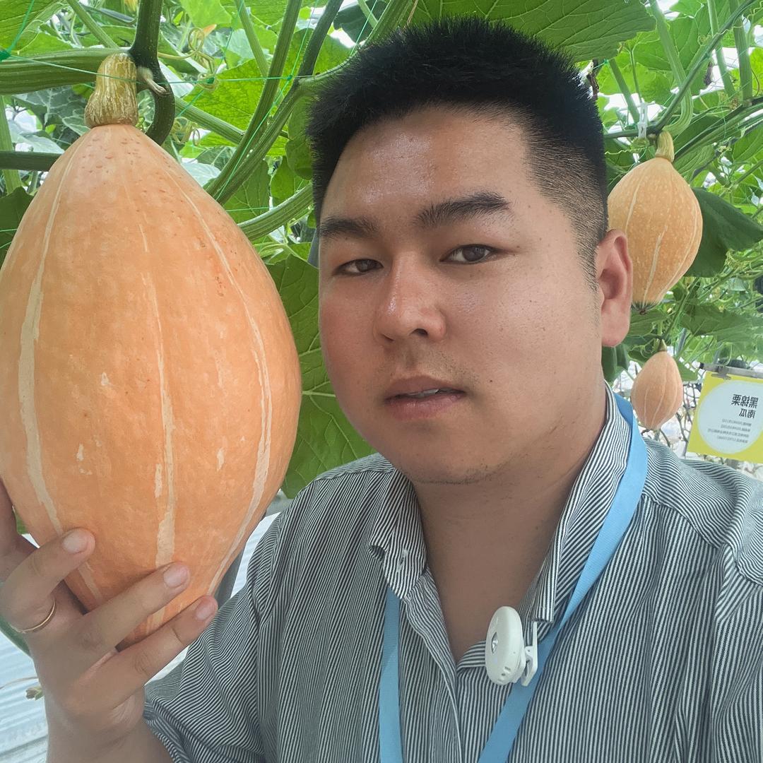 瓜瓜乐（天津）农业科技有限公司@董瑞