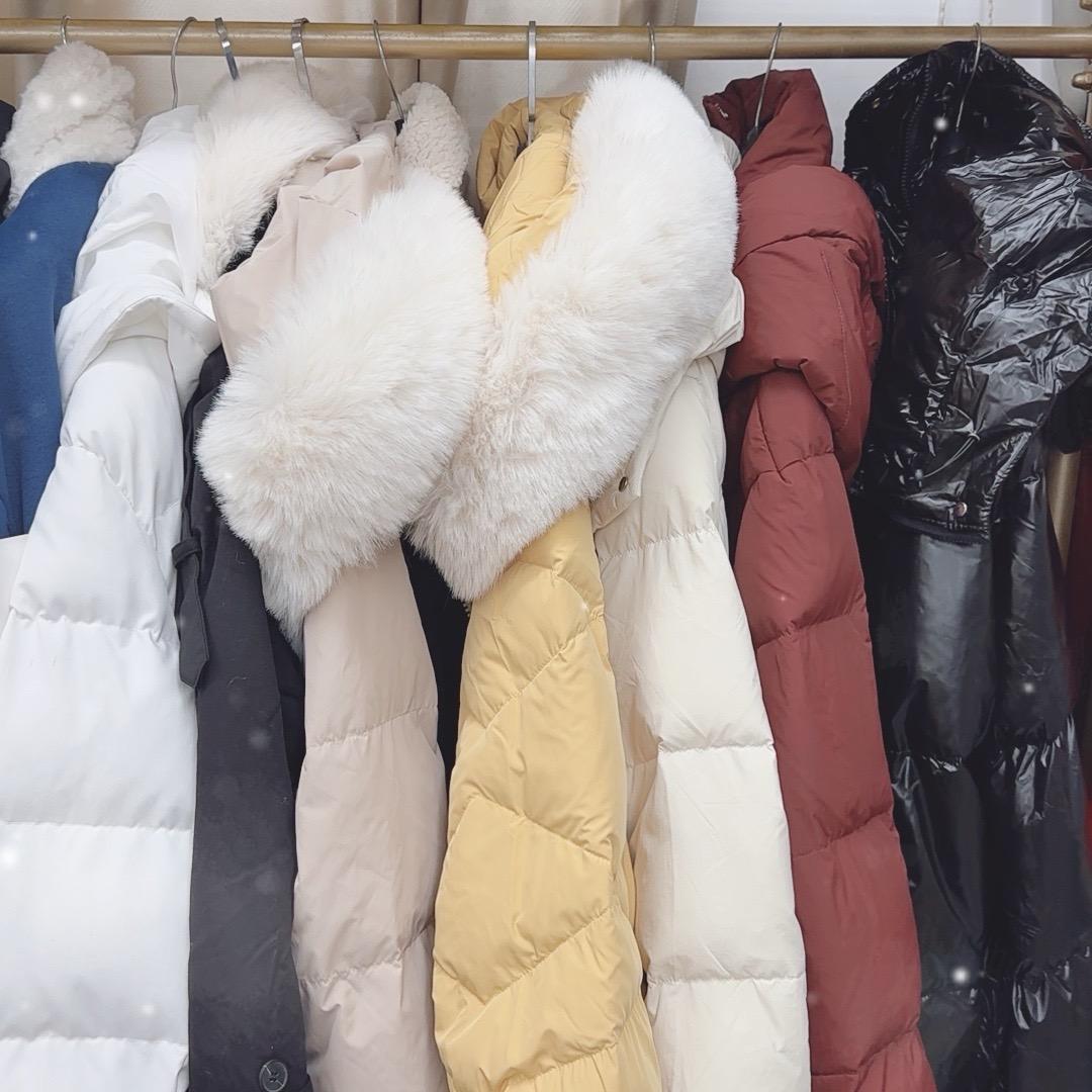紫陌服饰工厂店