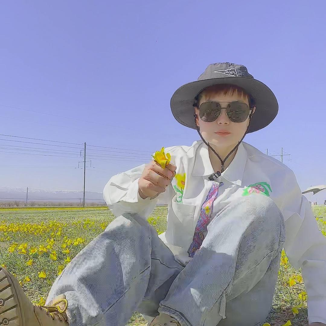 🌈新疆纯玩领队小佳