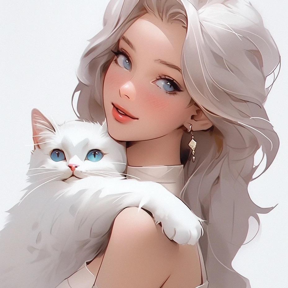 一只喵.nail（养成系教程）