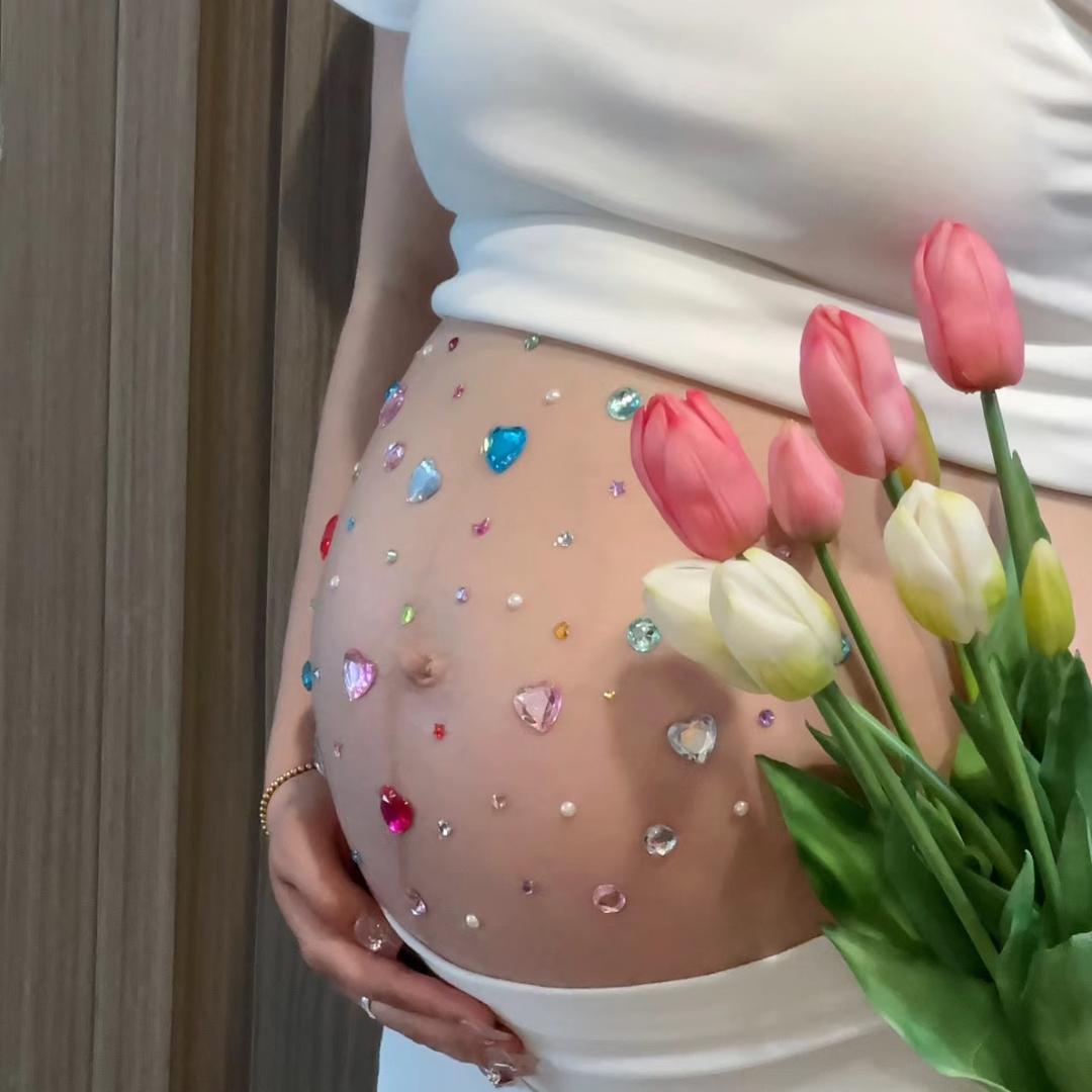 是念妈吖（二胎孕晚期）