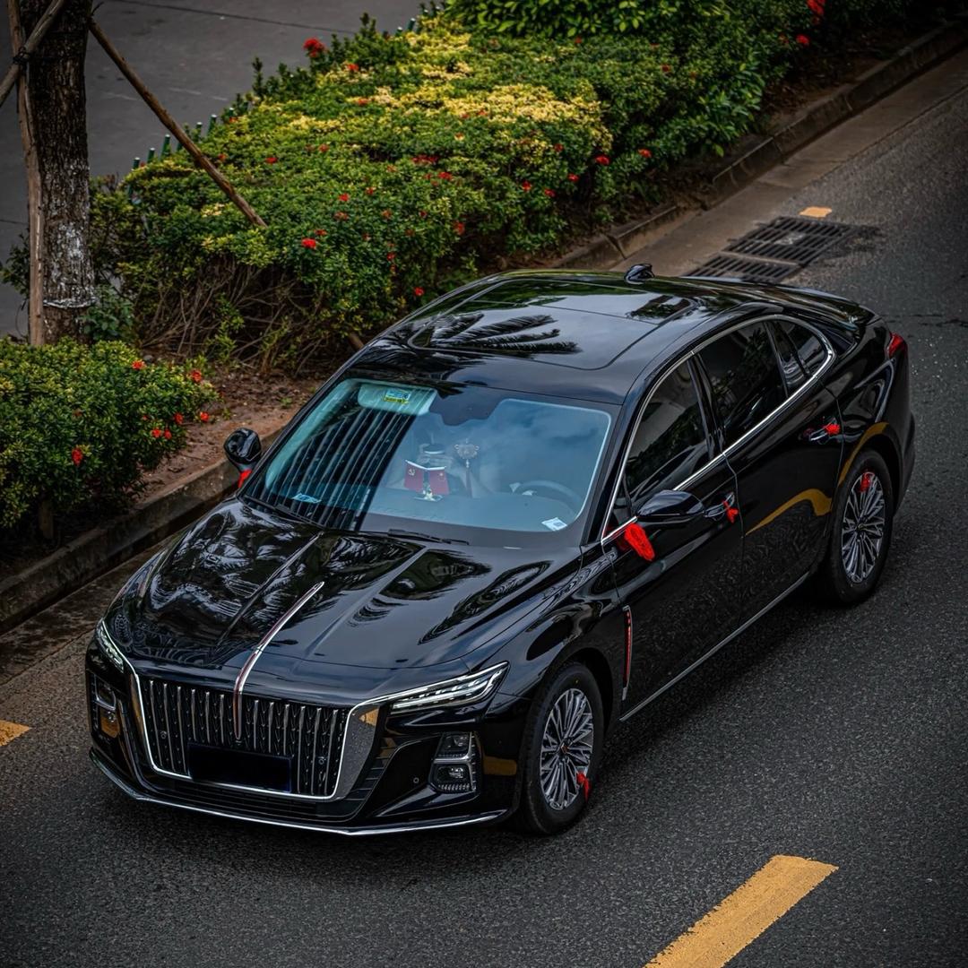 小旭的红旗h5