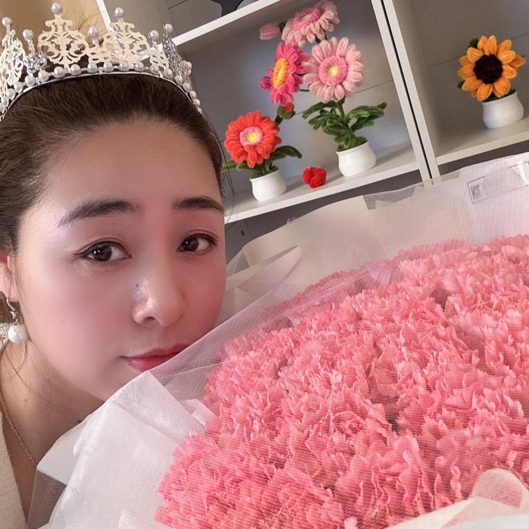 李木子爱零食