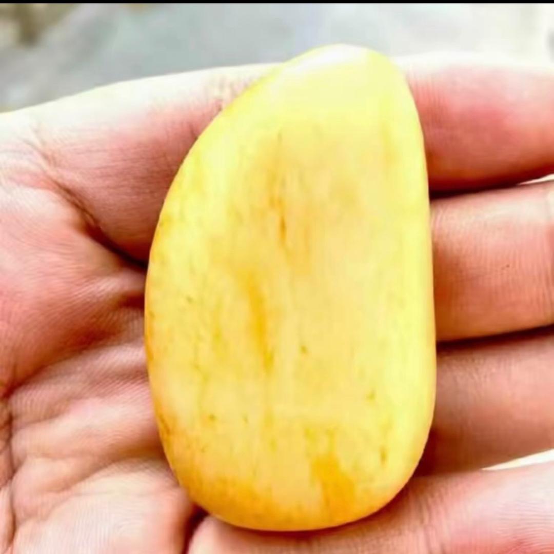 小胖和田玉。