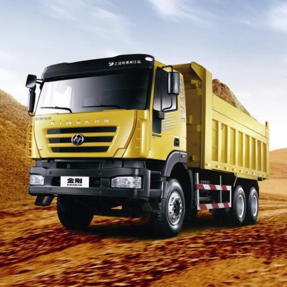 上汽红岩，汕德卡 自卸车直销