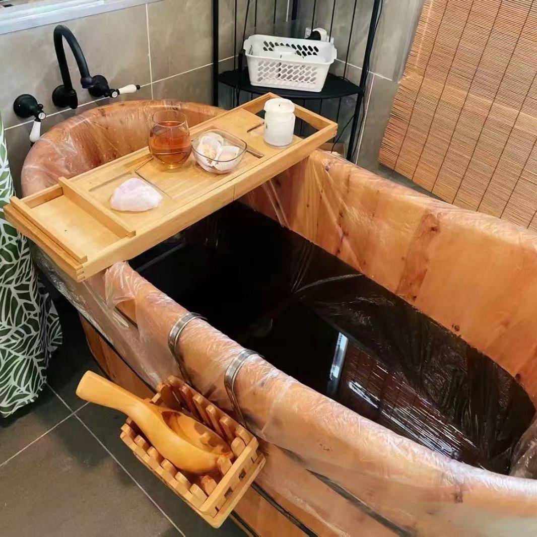 时光清浅古法瑶浴