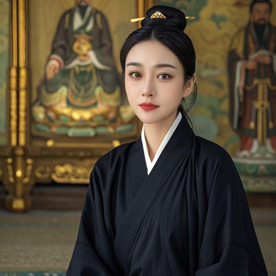 🐲聚善堂🐲马理慈🦊