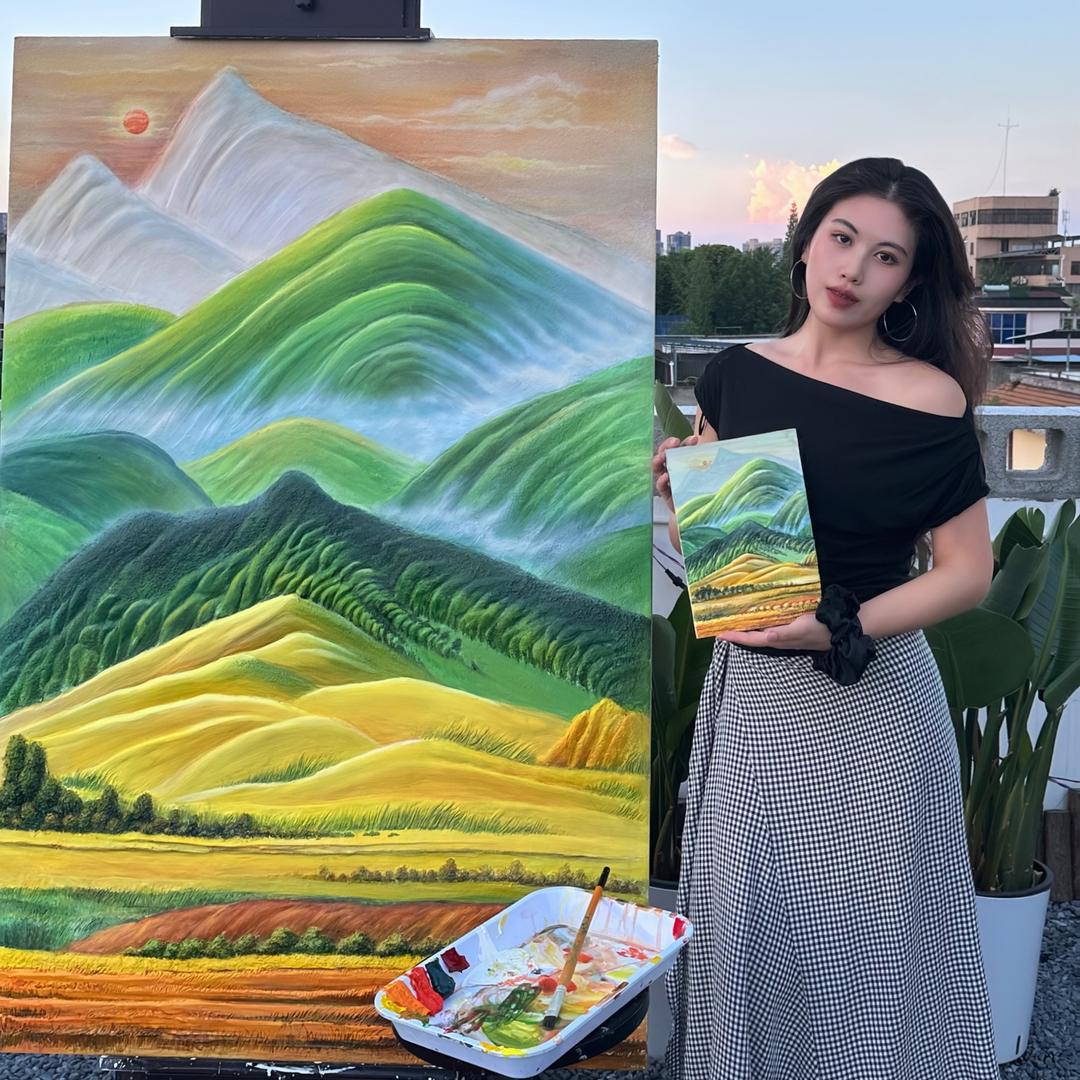 吴百万（浮雕壁画师）🧑‍🎨