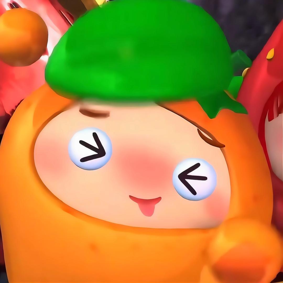 橙留香日记