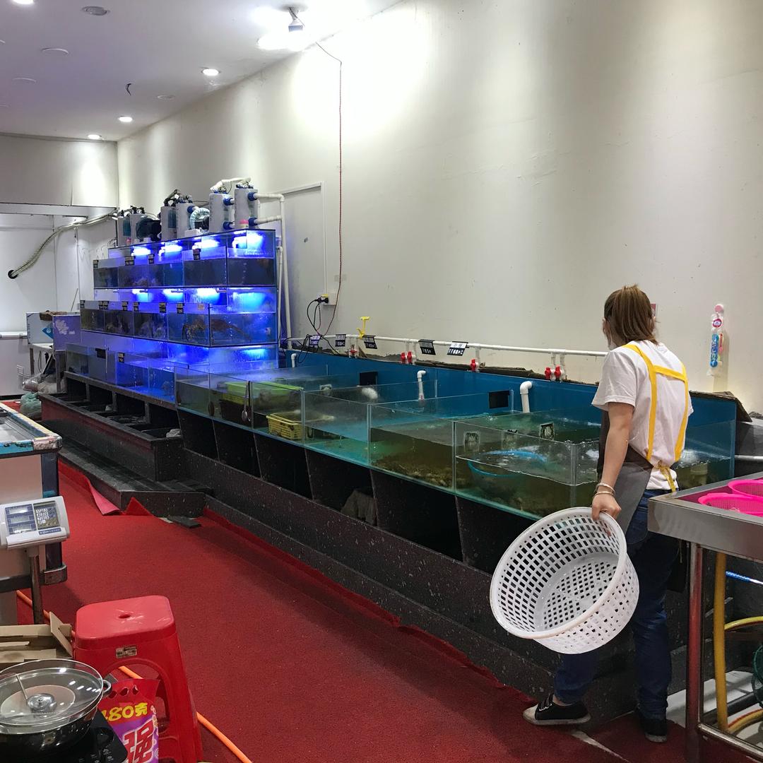 仙游小林海鲜