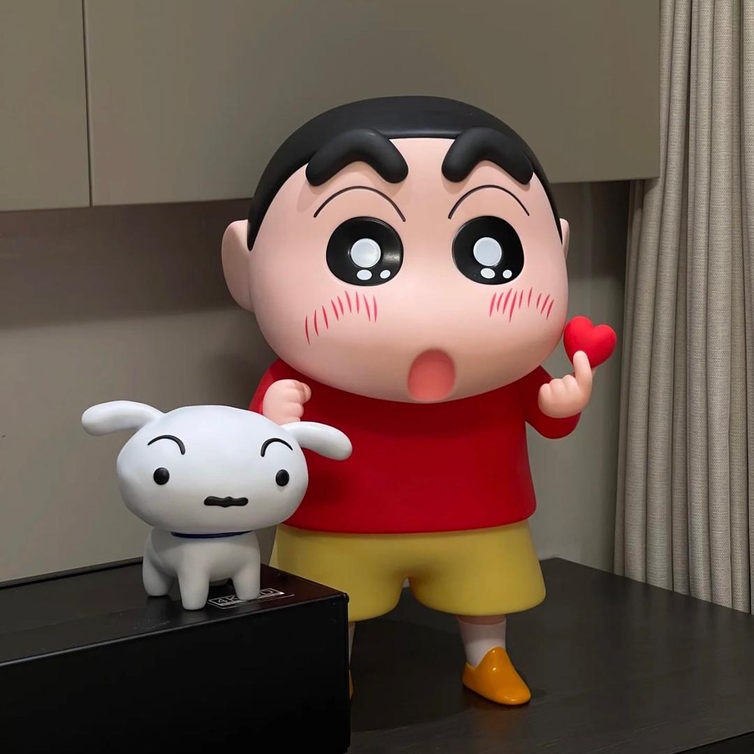 童心手办家居摆件