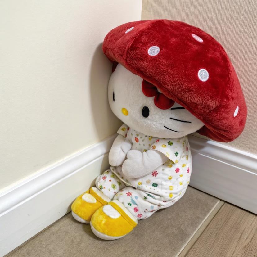 Hello kitty^