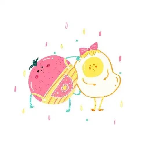 番茄不炒蛋ʚʕ̯•͡˔•̯᷅ʔɞ