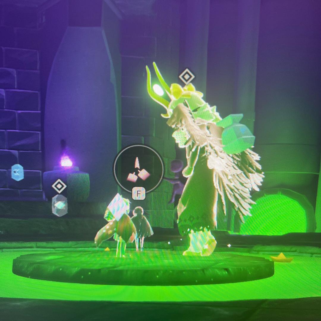 光遇直播代小金人