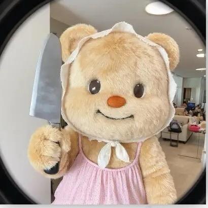 常州明天DIY电脑-黄油小熊