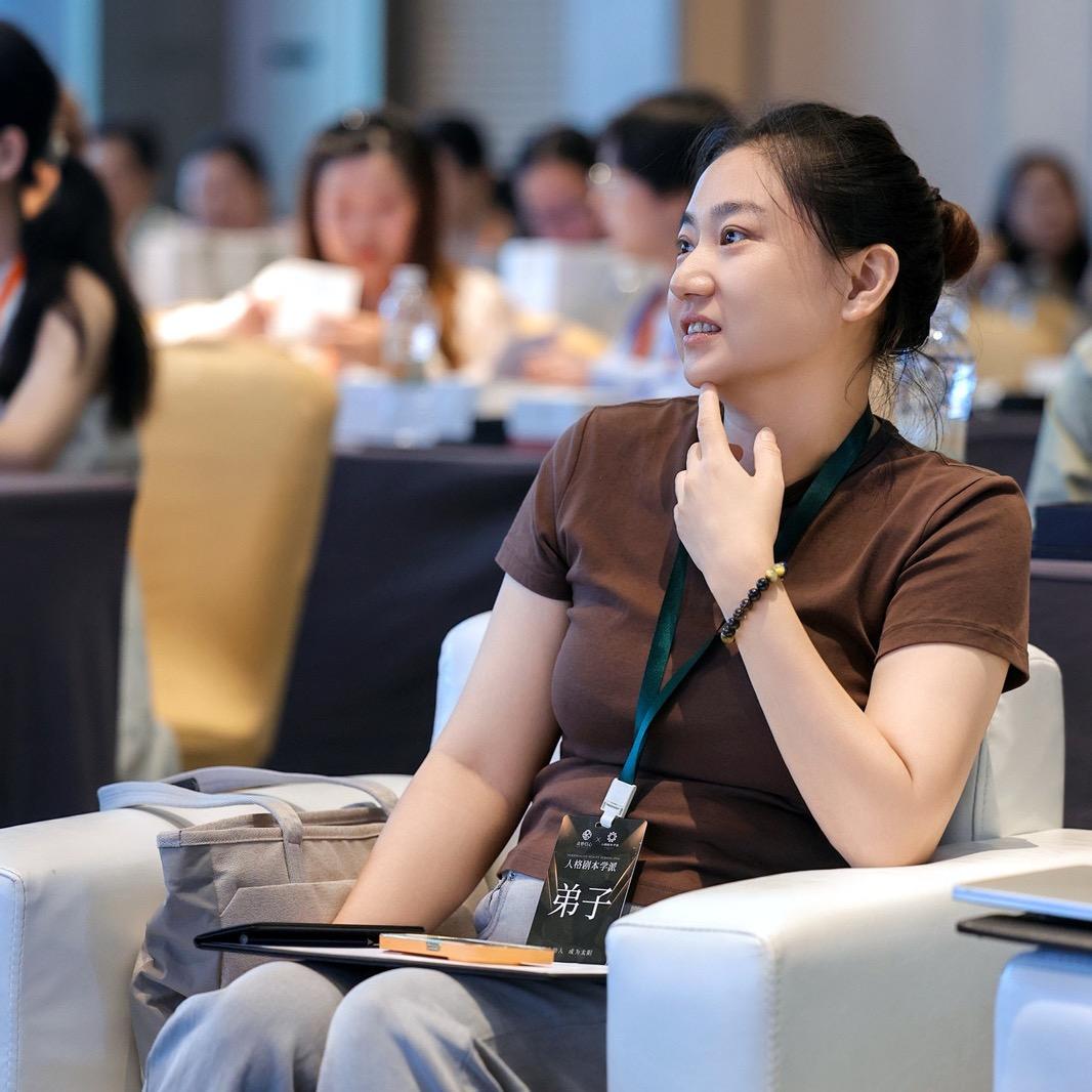 森蘭 是玩拼布的心理疗愈师