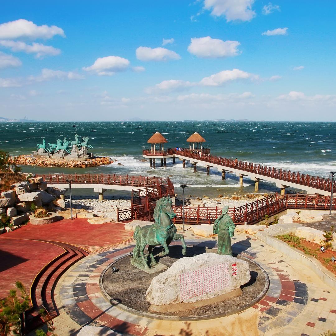 养马岛悦岛民宿鹏鹏