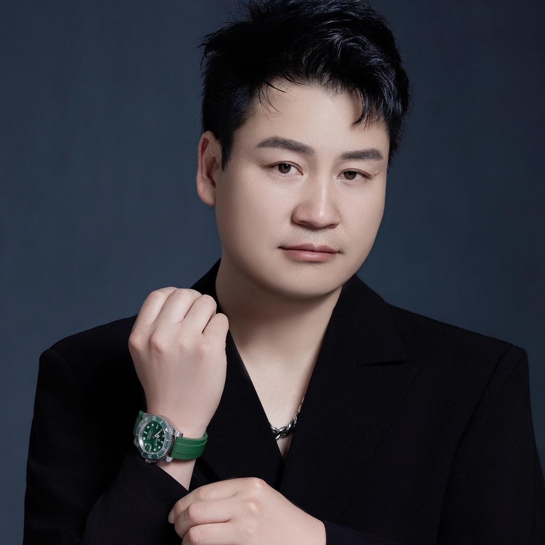 王奎美发工作室(合景广场店)官方号