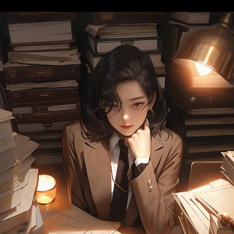 小美😉