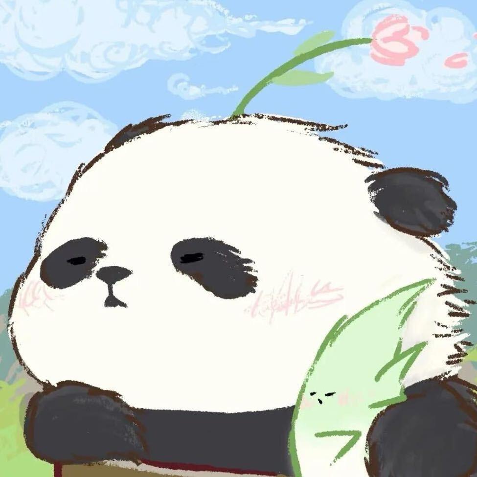 panda。