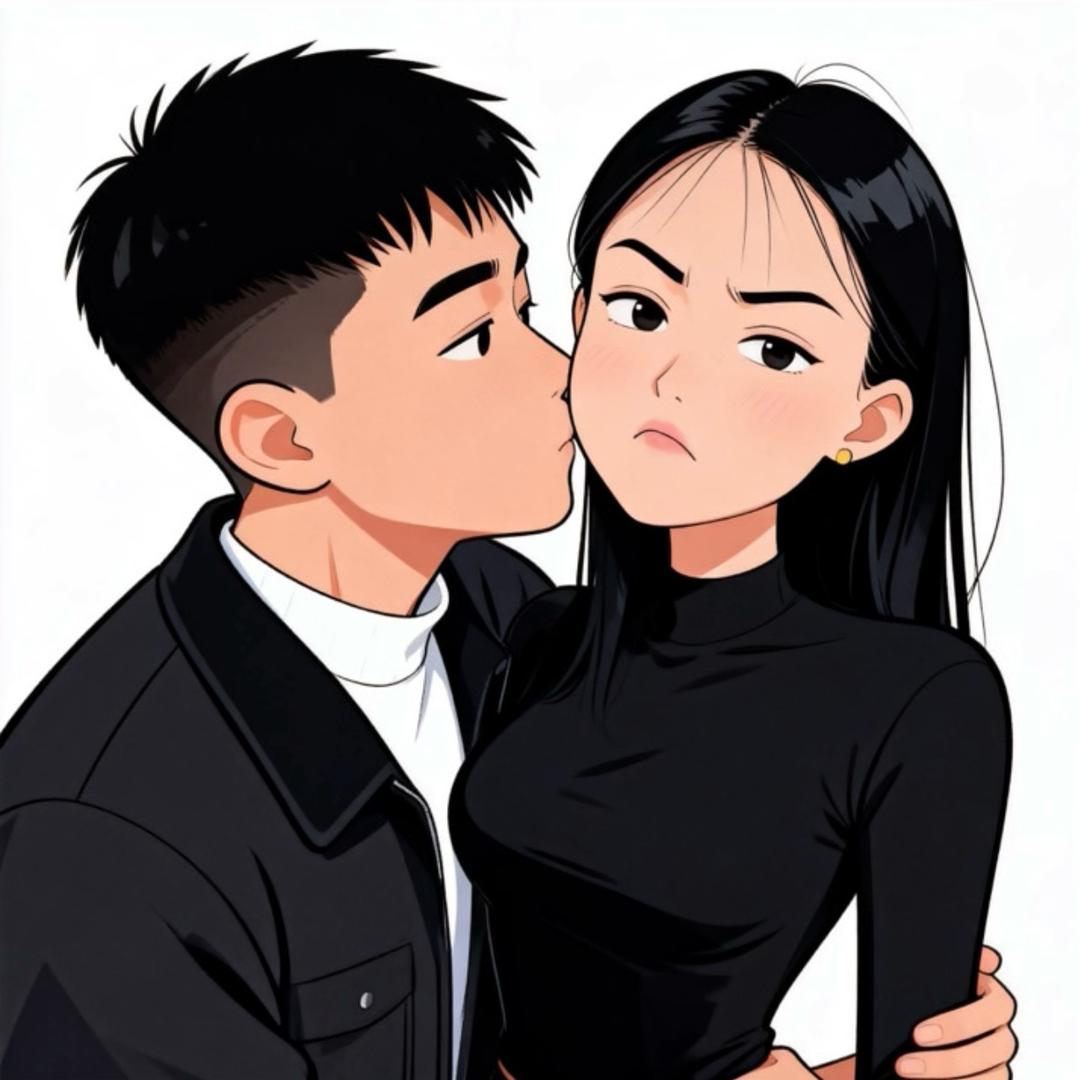 柠