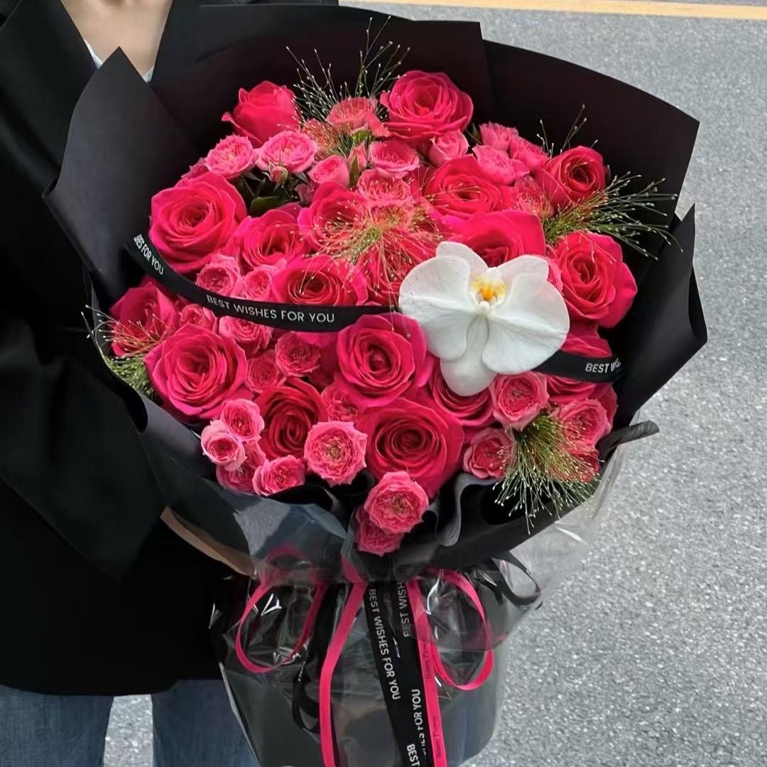 喜相逢花店