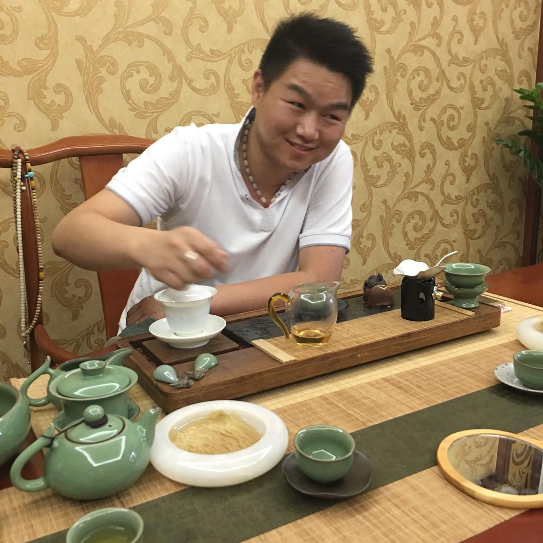 🧚‍♀️开卡车的航哥