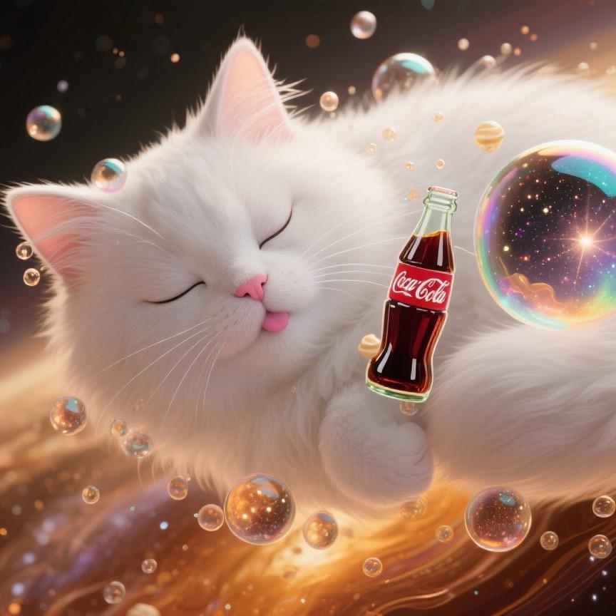 夏猫溺星汽