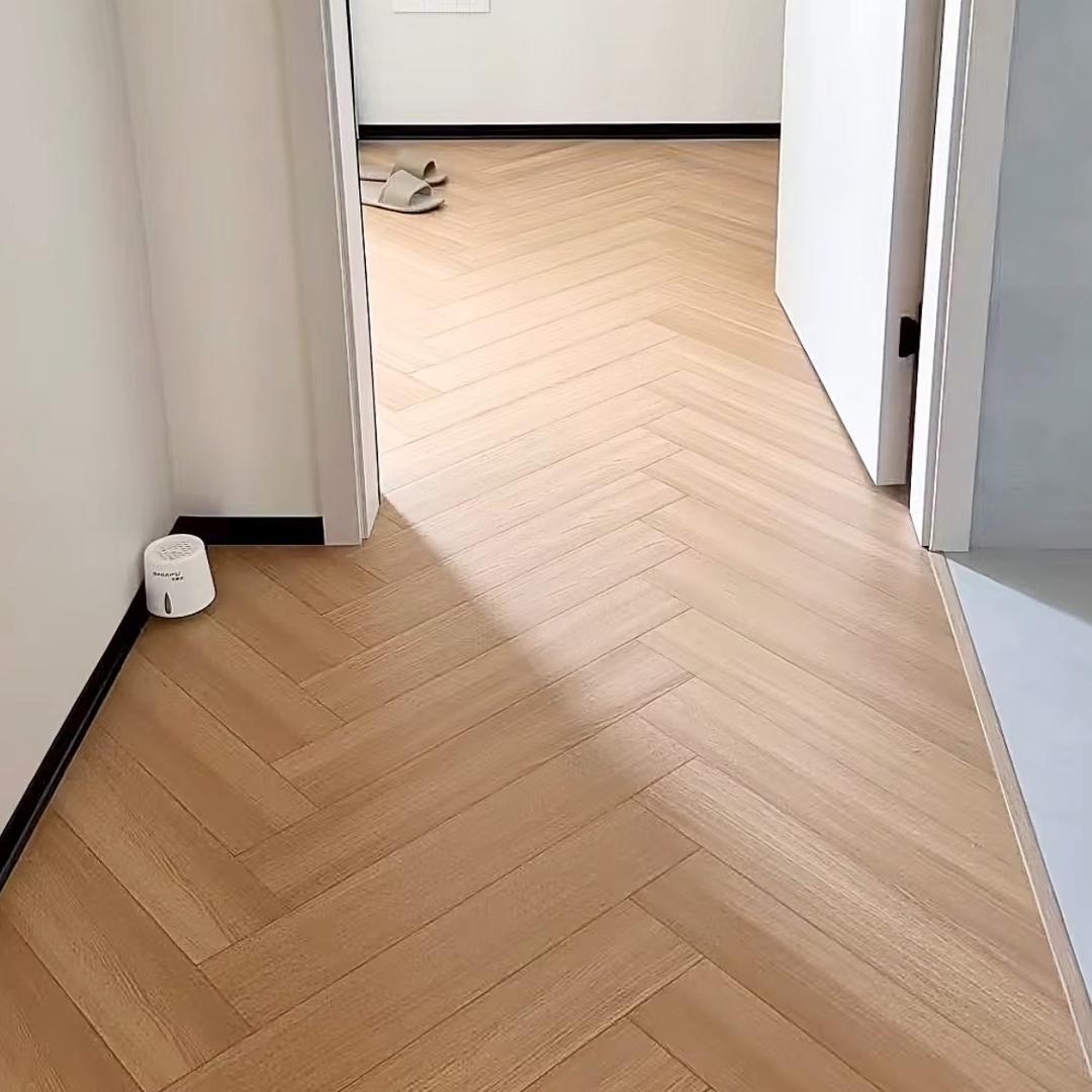 龙山圣象地板 扫脚线专业销售及安装