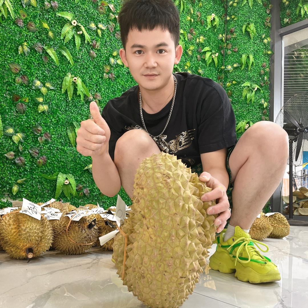 锶睿榴莲王