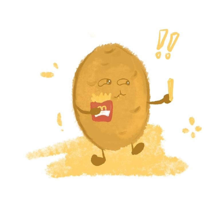 马铃薯🥔