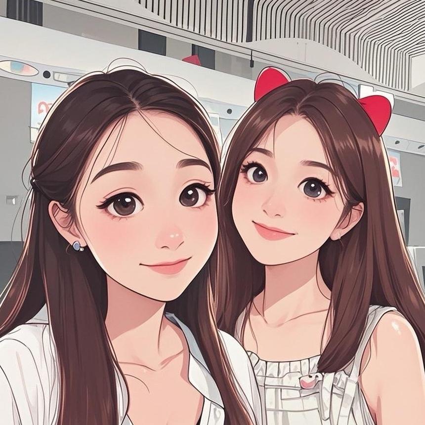 一定发财姐妹👯‍♀️