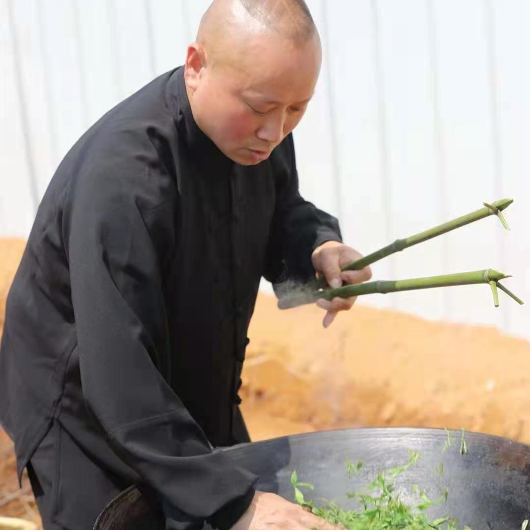 老喻的茶体验馆